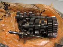 Versnellingsbak Yamaha XV 750 Virago