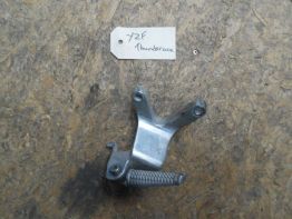 Duo voetsteun links Yamaha YZF 1000 Thunderace