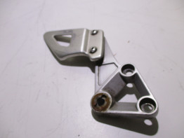 Main step holder right Suzuki GSX R 750