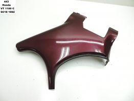 Frame - onderdelen Honda VT 1100