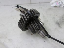 Motorblok diverse Suzuki Burgman 400