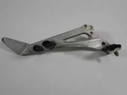 Main step holder right Honda Deauville 650 - 700