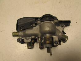 Radiator parts Yamaha V max