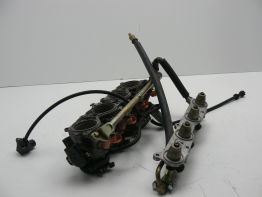 Einspritzanlage Honda CBR 600 RR