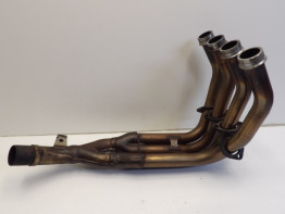 Uitlaatbochten Yamaha YZF R6
