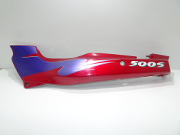 Heck links Kawasaki GPZ 500