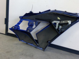 Linker zijkuip Kawasaki ZZR 1400