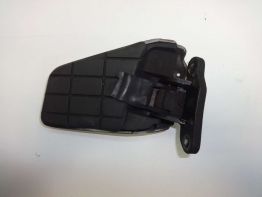 Duo voetsteun links Honda PC 800