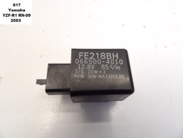 Relais Yamaha YZF R1