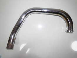Downpipes Ducati Pantah