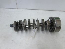 Rotor vliegwiel Yamaha YZF R6