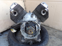 Motorblok Moto Guzzi V35 V50 V65