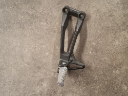 Duo voetsteun links Yamaha MT 09