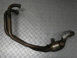 Auspuff-Krummer BMW F 800 R