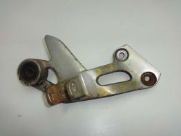 Duo voetsteun rechts Yamaha XJ 900 S Diversion