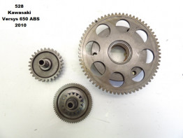 Start up kupplung Kawasaki VERSYS 650