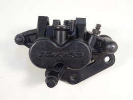 Remklauw rechts voor Kawasaki VERSYS 650