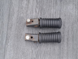 Set de reposapiés doble Kawasaki LTD 440