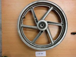 Voorvelg Honda CB 500