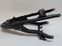 Heckrahme Yamaha MT 09