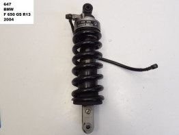Achterschokbreker BMW F 650 GS