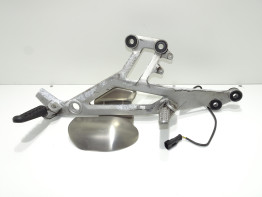 Main step holder right Ducati monster 600