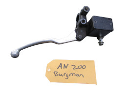 Rempomp Suzuki Burgman 200