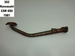 Brake pedal Kawasaki Z 650