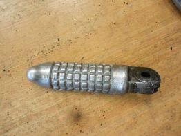 Duo voetsteun rechts Suzuki GSX F 750