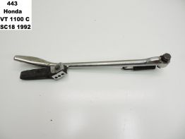 Side stand bar Honda VT 1100