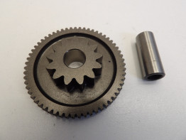 Start up clutch Triumph Daytona 675 