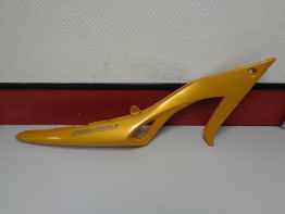 Heck rechts Triumph Speed Triple 1050