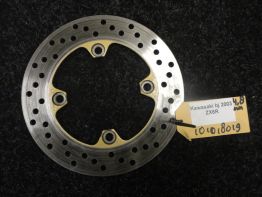 Bremsscheibe hinten Kawasaki ZX 6 R