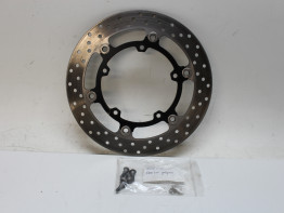 Brake disc front Yamaha XSR 900