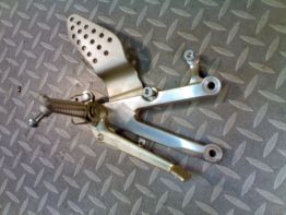 Rechter schetsplaat Yamaha YZF 600 Thundercat