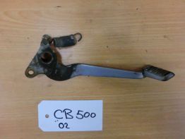 Rempedaal Honda CB 500