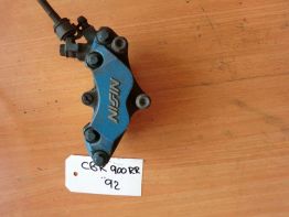 Remklauw rechts voor Honda CBR 900 RR