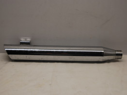 Uitlaat Harley Davidson Dyna