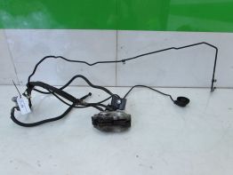 Remleiding voor Suzuki Burgman 400