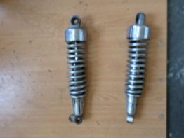 Achterschokbreker Kawasaki LTD 454