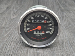 Teller Harley Davidson Sportster