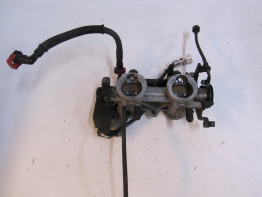 Gasklephuis Kawasaki ER 6