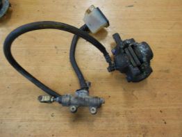 Achter remklauw Suzuki GSX F 750