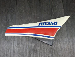 Rechter zijkuip klein Yamaha RD 350 LC