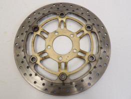 Remschijf voor Suzuki SV 650