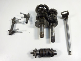 Versnellingsbak Suzuki SFV 650 Gladius