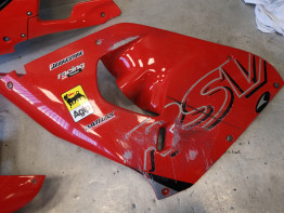 Linker zijkuip Aprilia RSV 1000