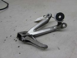 Duo voetsteun rechts Suzuki GSX R 750
