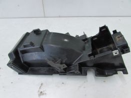 Batterie befestigung Kawasaki ZZR 600