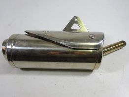 Auspuff Triumph Street Triple 675